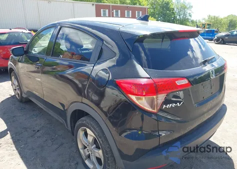 2016 Honda Hr-V Ex из США, поврежденный, VIN 3CZRU6H57GM718581